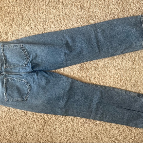 Agolde Riley crop jeans - Picture 2 of 4